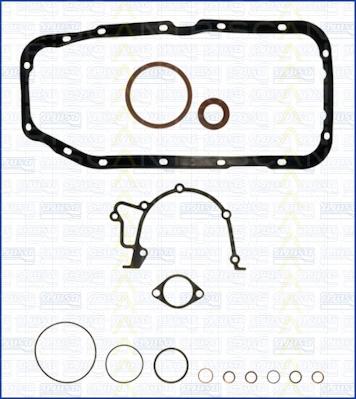 Triscan 595-5028 - Garnitura brtvi, blok motora www.molydon.hr