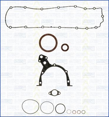 Triscan 595-5078 - Garnitura brtvi, blok motora www.molydon.hr