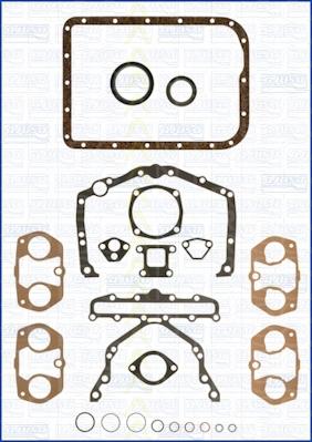 Triscan 595-1000 - Garnitura brtvi, blok motora www.molydon.hr