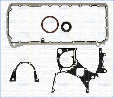 Triscan 595-1765 - Garnitura brtvi, blok motora www.molydon.hr