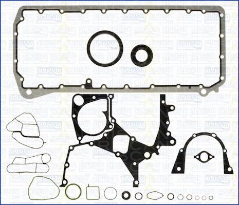 Triscan 595-1762 - Garnitura brtvi, blok motora www.molydon.hr