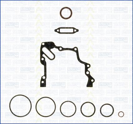 Triscan 595-8599 - Garnitura brtvi, blok motora www.molydon.hr