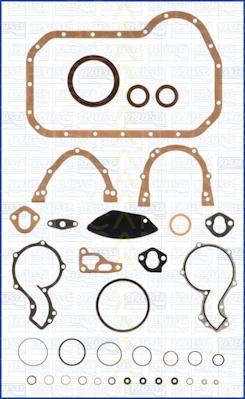 Triscan 595-8508 - Garnitura brtvi, blok motora www.molydon.hr