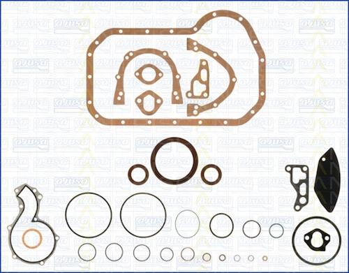 Triscan 595-8513 - Garnitura brtvi, blok motora www.molydon.hr