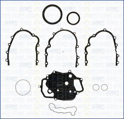 Triscan 595-85125 - Garnitura brtvi, blok motora www.molydon.hr