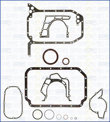 Triscan 595-85122 - Garnitura brtvi, blok motora www.molydon.hr