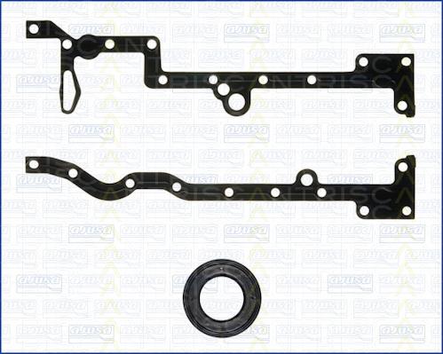 Triscan 595-2693 - Garnitura brtvi, blok motora www.molydon.hr