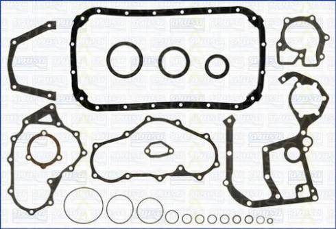 Triscan 595-2659 - Garnitura brtvi, blok motora www.molydon.hr