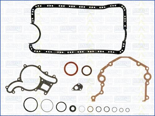 Triscan 595-2653 - Garnitura brtvi, blok motora www.molydon.hr