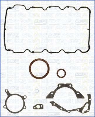 Triscan 595-2664 - Garnitura brtvi, blok motora www.molydon.hr