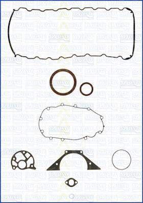 Triscan 595-2661 - Garnitura brtvi, blok motora www.molydon.hr