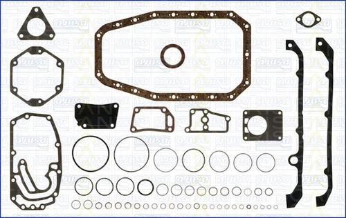 Triscan 595-7205 - Garnitura brtvi, blok motora www.molydon.hr