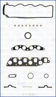 Triscan 597-4584 - Garnitura brtvi, glava cilindra www.molydon.hr