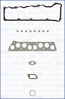 Triscan 597-5040 - Garnitura brtvi, glava cilindra www.molydon.hr