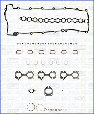 Triscan 597-1728 - Garnitura brtvi, glava cilindra www.molydon.hr