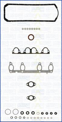 Triscan 597-8582 - Garnitura brtvi, glava cilindra www.molydon.hr
