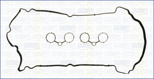 Triscan 515-5558 - Garnitura brtvi, poklopac glave cilindra www.molydon.hr