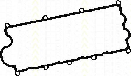 Triscan 515-5096 - Brtva, poklopac glave cilindra www.molydon.hr