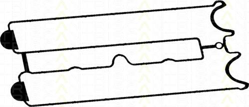 Triscan 515-5081 - Brtva, poklopac glave cilindra www.molydon.hr