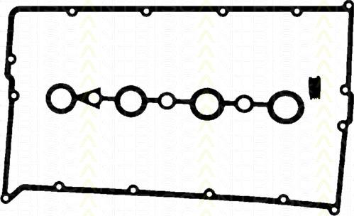 Triscan 515-8090 - Garnitura brtvi, poklopac glave cilindra www.molydon.hr