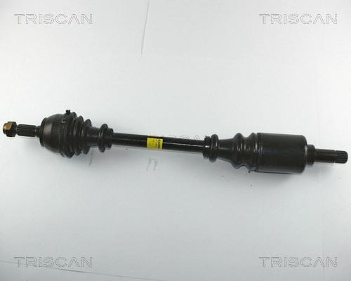 Triscan 8540 10504 - Pogonska osovina www.molydon.hr