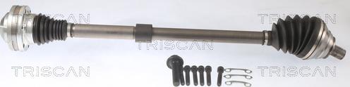 Triscan 8540 295042 - Pogonska osovina www.molydon.hr