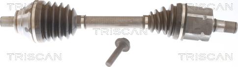 Triscan 8540 295035 - Pogonska osovina www.molydon.hr