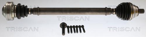 Triscan 8540 296070 - Pogonska osovina www.molydon.hr