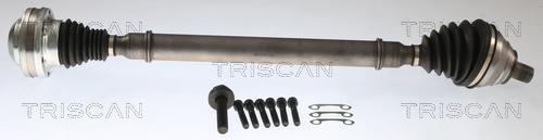 Triscan 8540 297008 - Pogonska osovina www.molydon.hr