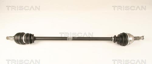 Triscan 8540 24556 - Pogonska osovina www.molydon.hr