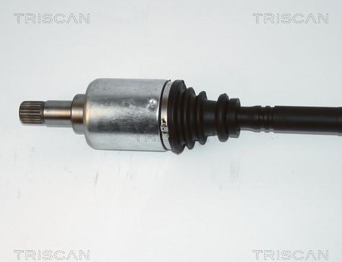 Triscan 8540 28589 - Pogonska osovina www.molydon.hr