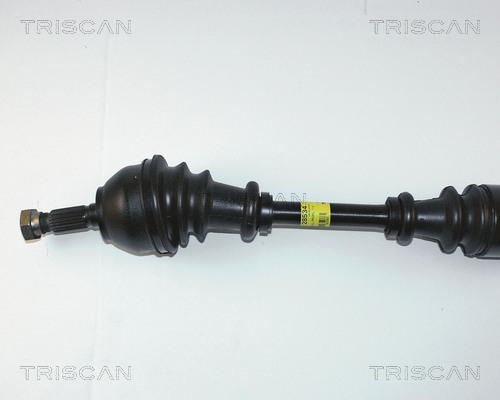 Triscan 8540 28534 - Pogonska osovina www.molydon.hr