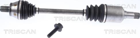 Triscan 8540 23539 - Pogonska osovina www.molydon.hr