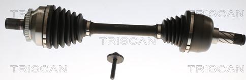 Triscan 8540 27553 - Pogonska osovina www.molydon.hr