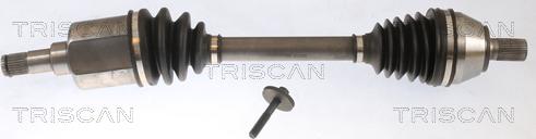 Triscan 8540 27538 - Pogonska osovina www.molydon.hr