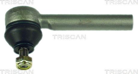 Triscan 8500 1569 - Kraj spone, kuglasti zglob www.molydon.hr