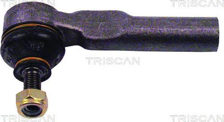 Triscan 8500 15109 - Kraj spone, kuglasti zglob www.molydon.hr