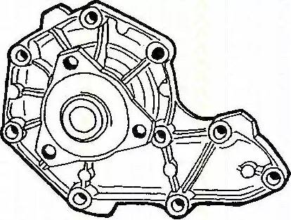 Triscan 8600 10878 - Vodena pumpa www.molydon.hr