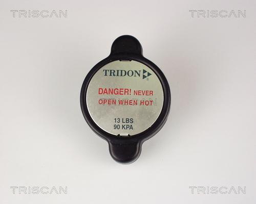 Triscan 8610 4 - Poklopac sa zatvaracem, hladnjak www.molydon.hr