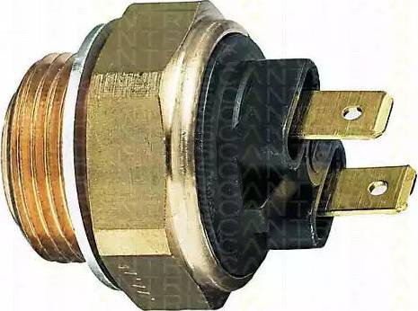 Triscan 8625 16088 - Prekidač temperature, ventilator radijatora / klima uređaja www.molydon.hr