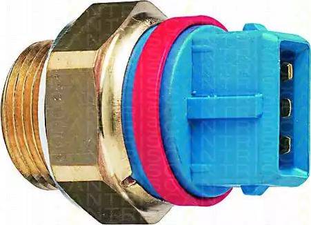 Triscan 8625 12497 - Prekidač temperature, ventilator radijatora / klima uređaja www.molydon.hr