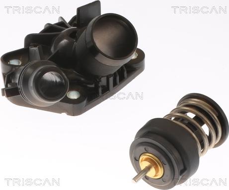 Triscan 8620 55185 - Termostat, rashladna tekućinu www.molydon.hr