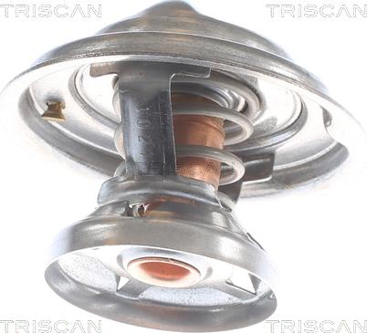 Triscan 8620 5380 - Termostat, rashladna tekućinu www.molydon.hr