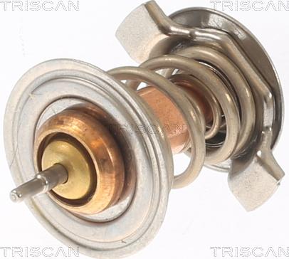 Triscan 8620 52583 - Termostat, rashladna tekućinu www.molydon.hr