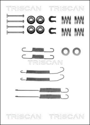 Triscan 8105 142559 - Dodaci, bubanj kočnice www.molydon.hr