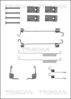 Triscan 8105 162545 - Dodaci, bubanj kočnice www.molydon.hr