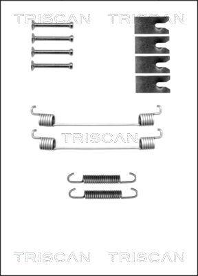 Triscan 8105 102598 - Dodaci, bubanj kočnice www.molydon.hr