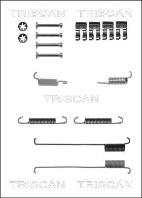 Triscan 8105 102576 - Dodaci, bubanj kočnice www.molydon.hr