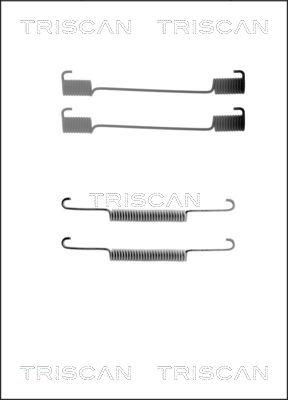 Triscan 8105 172464 - Dodaci, bubanj kočnice www.molydon.hr