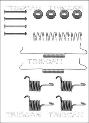 Triscan 8105 292294 - Dodaci, bubanj kočnice www.molydon.hr